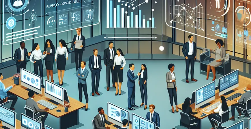 金融机构投诉处理慢？HRM 工具的响应考核